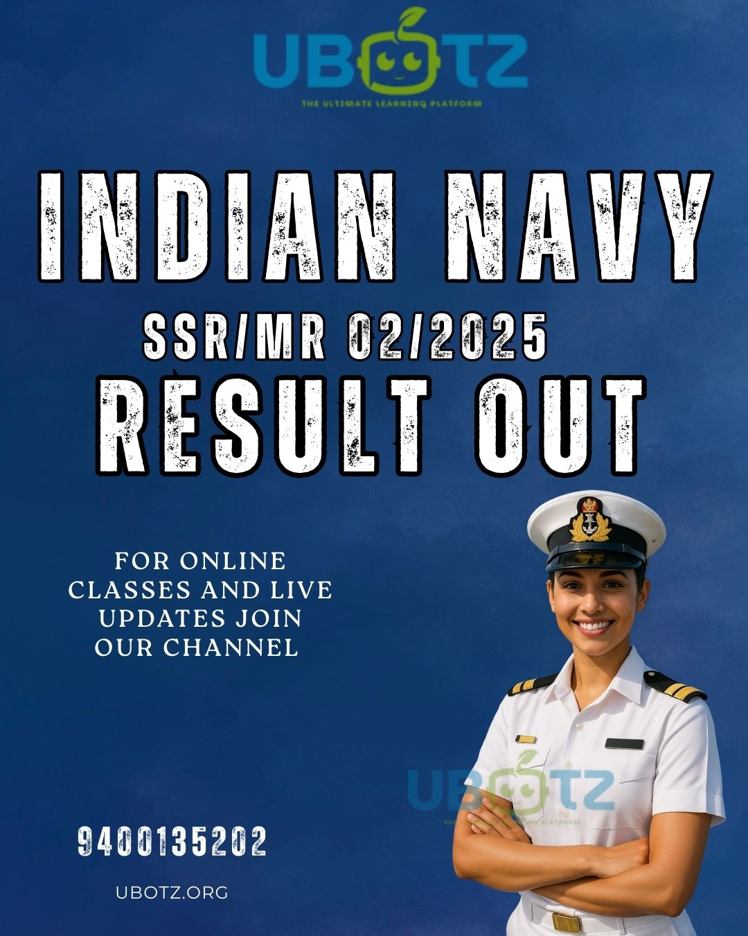 Indian Navy Agniveer SSR Result 2025 Out – Check Cut-off, Merit List & Selection Process